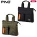 ( ограниченный товар ) булавка Golf (PING) urban милитари to minnie большая сумка GB-U2603 мужской женский 2026 год весна лето 