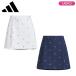 ( клиренс ) Adidas Golf (adidasGOLF) EX-STRETCH ACTIVE водоотталкивающий монограмма юбка HL317 женский одежда 2026 год весна лето 