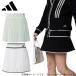( клиренс ) Adidas Golf ULT365 prime вязаный юбка в складку IKJ60 женский Golf одежда 2024 год весна лето 
