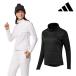 ( клиренс ) Adidas Golf (adidasGOLF) Frost Guard теплоизоляция стеганый combination с высоким воротником рубашка с длинным рукавом JSC05 женский Golf одежда 2024 год осень-зима 