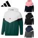  Adidas Golf (adidasGOLF) SPORT кручение we b архив te The внутренний Zip имеется половина Zip длинный рукав f-ti-JSC10 мужской 2024 год осень 