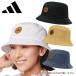 (�N���A�����X) �A�f�B�_�X �S���t(adidasGOLF) �R�[�f�����C �o�P�b�g�n�b�g JSQ93 �����Y ���f�B�[�X 2024�N�H�~