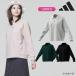 ( клиренс ) Adidas Golf (adidasGOLF) спортивная фуфайка длинный рукав JWJ87 женский Golf одежда 2025 год осень-зима 