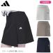 ( клиренс ) Adidas Golf EX STRETCH ACTIVE водоотталкивающий юбка JWK13 женский Golf одежда 2025 год осень-зима 