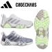  Adidas code Chaos 22 LVL61 golf shoes cord type men's spike less 2023 year autumn winter addition color [LOGI]