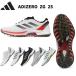 ( клиренс ) Adidas Golf Adi Zero ZG25( Z ji-25) туфли для гольфа NLC98 шиповки moa шнур модель мужской 2025 год весна лето [*]