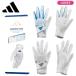 ( клиренс ) Adidas Golf (adidasGOLF)pa-m LAP прохладный перчатка RP529 обе рука оборудован для женский 2026 год весна лето 
