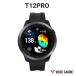 voicecaddie( voice Cade .) T12PRO наручные часы type Golf для GPS дальномер GPS navi дальномерное оборудование 2026 год (... спорт )