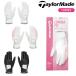 �e�[���[���C�h(TaylorMade) ���~�i�t�B�b�g �O���[�u �y�A TL938 ���f�B�[�X ���葕���p 18-21cm 2026�N�t��