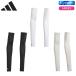  Adidas Golf (adidasGOLF) CLIMACOOLklaima прохладный UV cut Sam отверстие имеется гетры для рук TP314 женский 2026 год весна лето 