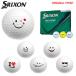 �y�I���W�i���}�[�N�v�����g�{�[��(�[��2-3�c�Ɠ�)�z�_�����b�v SRIXON 2026 �g���C�X�^�[6(TRI-STAR) �S���t�{�[�� 1�_�[�X(12����) 2026�N���f�� �X�}�C���v��