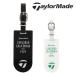  TaylorMade Tbag именная бирка UN096 мужской женский 2025 год осень-зима .. модель 