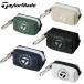  TaylorMade Circle Logo мяч кейс UN754 2025 год осень-зима 