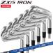 (9��12������ �\��̔�)�_�����b�v(DUNLOP) �X���N�\�� 27ZXi5 �A�C�A���Z�b�g(6�{ #5-9,Pw) VENTUS(���F���^�X �x���^�X)TR ZXi-II for IRON �V���t�g 2027�N��
