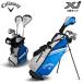  Callaway (Callaway) Xj2 Junior комплект Club 6 шт. комплект + caddy bag имеется комплект клюшек ( рост 115~135cm) 2026 год 