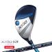 ( клиренс ) Dunlop (DUNLOP) XXIO 13 XXIO13 женский hybrid ( голубой ) MP1300L карбоновый вал 2023 год Golf Club ( Япония стандартный товар )( You tili