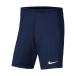 ( посылать за ) Nike NJP-BV6865-410 Nike YTH park III NB Short K (410) midnight темно-синий /( белый ) Junior 