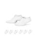 ( посылать за ) Nike NJP-SX6911-100 Nike YA EVERYDAY CUSH 6Pno-shou носки (100) белый /( черный ) Junior 