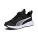 ( посылать за ) Puma PMJ-401527-01 Flyer 3 AC+ PS (01)PUMA BLACK-PUMA WHITE Junior 
