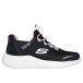 ( посылать за ) Skechers SKJ-303585L-BLK BOUNDER-SIMPLE CUTE (BLK)BLACK Junior 
