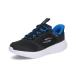 ( посылать за ) Skechers SKJ-403899L-BKRY GO RUN 400 V2-TURBO-BRISK (BKRY)BLACK/ROYAL Junior 