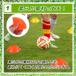 �}�[�J�[�R�[�� 25�� �Z�b�g ���[�ܕt�� �X�^���h �J���[�R�[�� �~�j�}�[�J�[ �f�B�X�N �}�[�J�[ ���[ �ܕt�� �J���[ 5�F �y�� �_�炩�� �f�� �֘A�摜2