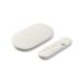 Google TV Streamer (4K) �X�g���[�~���O �f�o�C�X Porcelain �O�[�O�� GA05662-JP