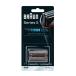 �u���E�� BRAUN �V�F�[�o�[�ւ��n F/C52B�i�u���b�N�j