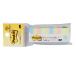 3M Post-it post ito воспроизведение бумага тонкий видеть ..( Mini ) 3M-715RP-K
