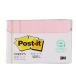 3M Post-it post ito воспроизведение бумага видеть .. розовый 3M-700RP-PN