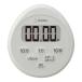 �^�C�}�[ �h�� ���C�g�O���[ dretec T-611LG