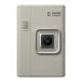  Cheki instax mini LiPlay+ SAND BEIGE( песочный бежевый ) Fuji плёнка INSLIPLAYPLUS-BEIGE