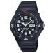  стандартный часы CASIO Collection STANDARD Casio MRW-200HJ-1BJH