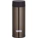 ⥹ THERMOS ̥ǥ  Ǯݥåȥޥ 120ml ֥饦 JOJ120 BW ƥܥȥ Ǯ