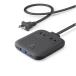 �d���^�b�v Anker Nano Charging Station (6-in-1, 67W) �u���b�N �A���J�[ A9129N11