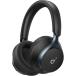 �w�b�h�z�� ���C�����X Bluetooth 5.3 �m�C�Y�L�����Z�����O �n�C���]�Đ� LDAC �ő�55���ԍĐ� Anker �A���J�[ Soundcore Space One �u���b�N A3035011 BK