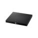 Logitec установленный снаружи DVD Drive USB 3.2 Gen1 кабель 2 шт Type-C+Type-A воспроизведение / редактирование / записывание soft автобус энергия легкий compact черный Elecom LDR-PWA8U3CVBK