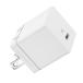 teji force Cube Cube type PD charger 30W 1C white D0081WH