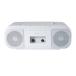  Toshiba AX-KCR60(W) белый CD магнитола AUREX широкий FM соответствует кассетная лента магнитофон CD плеер AM/FM высококачественный звук внешний вход 