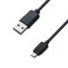 USB�[�d�������P�[�u�� 1.2m (�u���b�N) �J�V���� AJ-466