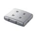 Elecom USB2.0 ручной переключатель 4 переключатель USS2-W4