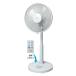 ��@ DC���[�^�[ �T�[�L�����[�^�[ �e�N�m�X TEKNOS KI-360DC W �z���C�g TEKNOS