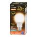 �I�[���d�@ LED�d�� E26 40�`���� �d���F ������Ή� LDA5L-G/D AG5