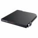 dvd Drive установленный снаружи Buffalo BUFFALO портативный 83B серии DVSM-PTV8U3-BKB
