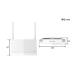 Wi-Fi���p�@ 11ax 2401+573Mbps AirStation �z���C�g �����u�� �o�b�t�@���[ WEX-3000AX4EA/D