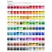 HOLBEIN �z���x�C�� �������ʊG�� HWC 5ml 2�� W061�`W117 B�O���[�v 1�{ �P�F �P�i �������� �������ʊG�̋� �G�� �֘A�摜2