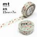 �ޥ����󥰥ơ��� mt ex ��� 15mm��7m 1P