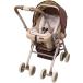 [ б/у товар распродажа ] многофункциональный коляска комбинированный мульти- 5WEY бежевый 
