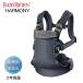  baby byorun baby carrier HARMONY anthracite 088013 full mesh is - moni -[ Japan regular store, registration according to 2 year guarantee ][ Okinawa and remote island shipping un- possible ]