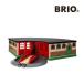 BRIO большой гараж 33736 желтохвост o[ Okinawa и отдаленный остров отправка не возможно ]